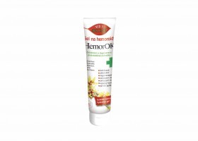 HemorOK - Gel na hemoroidy 100 ml